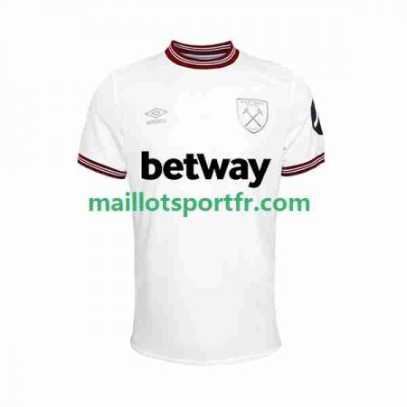Maillot de Foot West Ham United Exterieur 2023/24